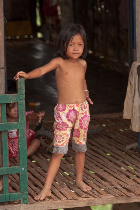 Laos Cambodia Village Life Neil Cordell Photography