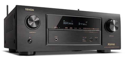 Denon Professional 72 Ch Av Receiver W Airplay And Bluetooth 714