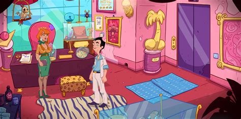 Dont Sleep On The New Leisure Suit Larry Game