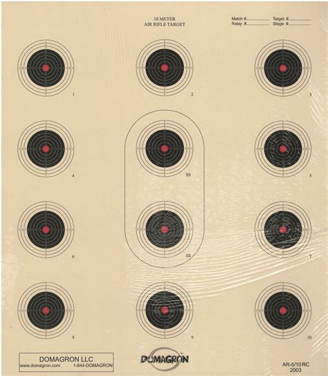 Free Downloadable Airgun Targets Airgun Targets By Gr Fun