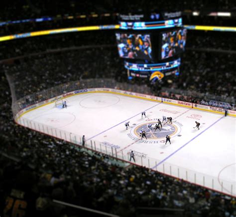 Buffalo Sabres Hsbc Arena A Photo On Flickriver