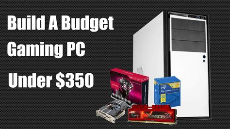 Looking to build your best gaming pc build this 2021? BEST budget Gaming PC build under $650NZD! September - YouTube