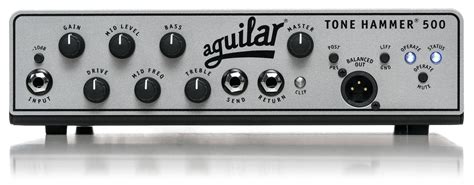 Aguilar Tone Hammer 500 Bass Head