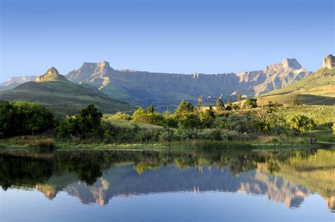 Drakensberg South Africa The Inside Track Travel Blog From On The