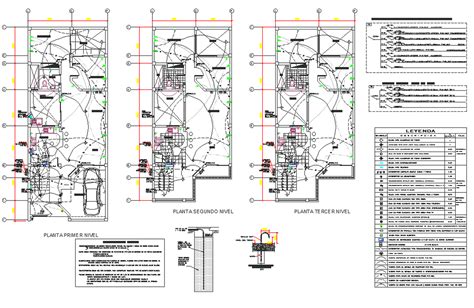 Electrical Plan Layout Detail Dwg File Cadbull