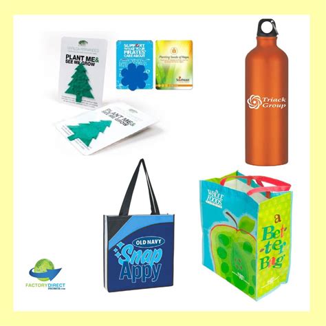 Heres Why Smart Marketers Ship Eco Friendly Promotional Items For