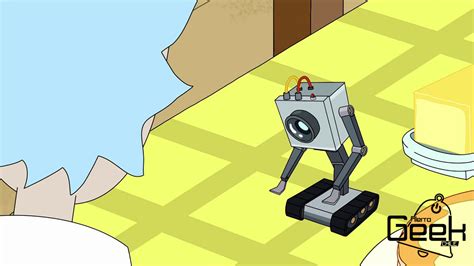 Butter Robot De Rick And Morty Tendrá Su Replica Oficial A La Venta