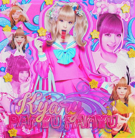 Kyary Pamyu Pamyu Wiki Anime Amino