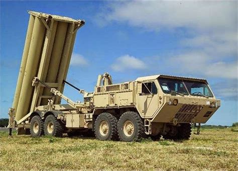 World Defence News Us Army Is Considering Sending Thaad Air Defense