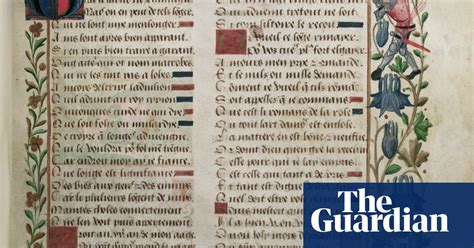 The Bodleian Treasures Online In Pictures Books The Guardian