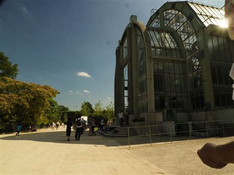 Botanischer Garten Paris