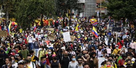 Proyecto De Ley Que Limita El Derecho A La Huelga En Colombia Enfrenta