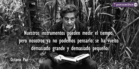 Frases De Octavio Paz