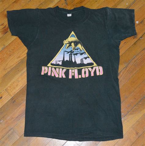 Pink Floyd Vintage Band T Shirt