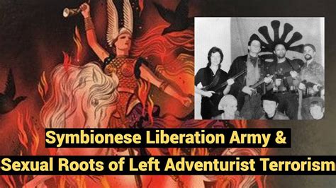 Symbionese Liberation Army And Sexual Roots Of Left Adventurist Terrorism Youtube