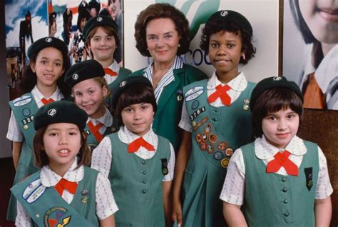 Girl Scout Uniforms Through The Years Iconic Girl Scout Outfits