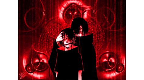 1080p Black And Red Anime Wallpaper Images Gallery