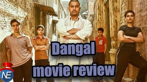 Dangal Movie Review Aamir Khan Sakshi Tanwar Youtube