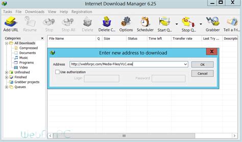 Internet Download Manager 625 Build 17 Free Setup Webforpc