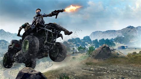 Call Of Duty Black Ops 4 Blackout Battle Royale Goes Free To Play In