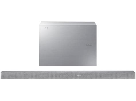 Samsung audio remote app ios. SAMSUNG HW-K651 Soundbar (Bluetooth, App-steuerbar, Silber ...