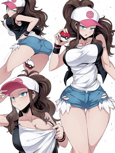 Touko Pokémon Image Zerochan Anime Image Board