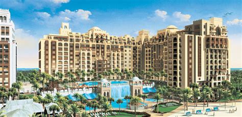 The Fairmont Palm Hotel And Resort Dubai United Arab Emirates