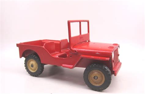 Al Toy Jeep Collectors Weekly