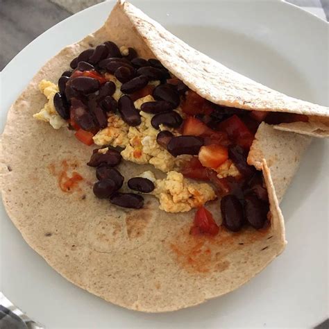 The pain can be burning, heavy or sharp. The Fit Cuisine auf Instagram: „Breakfast burrito 🌯 ...