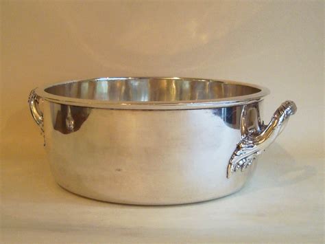 Old Sheffield Plate Souffle Dish £sold Henry Willis Antique Silver