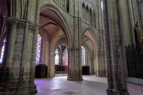 Bourges Cathedral, a unique example of gothic architecture