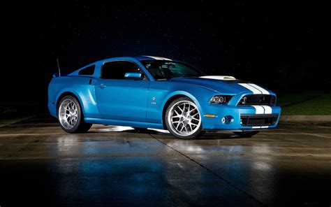 2013 Ford Shelby Gt500 Cobra Wallpaper Hd Car Wallpapers Id 3000