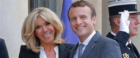 Macron 'shocked' by video of french police beating black man. Emmanuel Macron's wife on 25-year age gap: 'We have ...