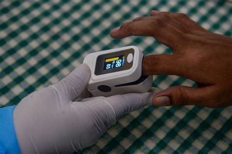 Accuracy of pulse oximeter perfusion index in thoracic epidural anesthesia under basal general anesthesia. How Apple Watch 6 Could Help Detect Covid-19 And Monitor ...