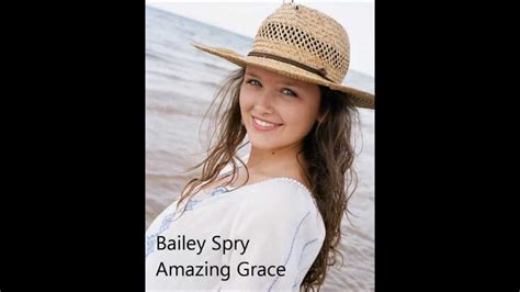 Bailey Spry Photos News Filmography Quotes And Facts Celebs Journal