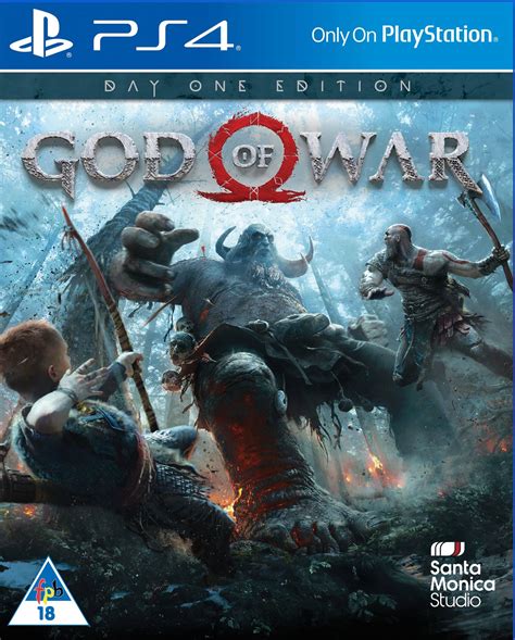 Official Review God Of War Playstation 4 The