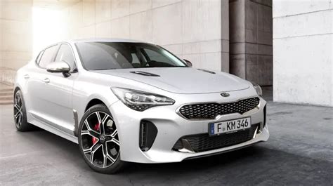 These Are The Four Best Kia Sedans In 2019