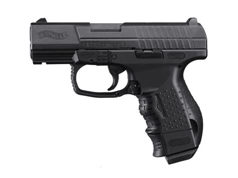 Walther Cp99 Compact Co2 Pistols Umarex Airguns Hunting Supplies