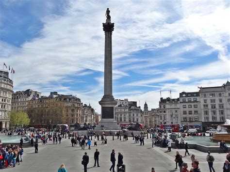 Trafalgar Square London 5 Highlights Info And Tips