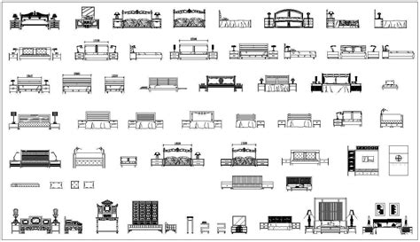 bed design autocad blockselevation collectionsall kinds  bed cad