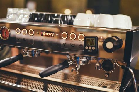 What Coffee Machine Does Starbucks Use Hero Kitchen