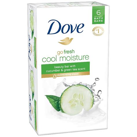 Dove Unscented Bar Soap Dove Sensitive Skin Bath Beauty Bar Soap