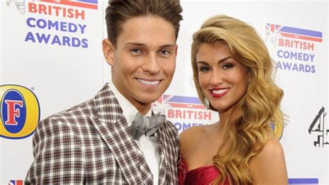 Joey Essex On His Relationship With Amy Willerton ‘we Were Never A Couple Closer