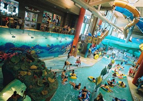 Photos Top 10 Indoor Waterparks In The Us Budget