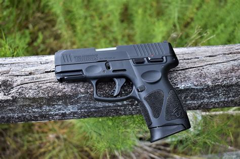 The New Taurus G3c 9mm Compact 500 Rounds In