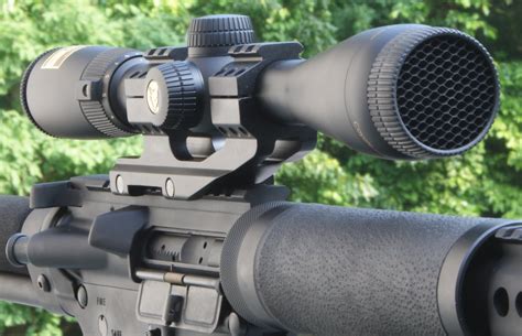 A Real Mans Objective Reviews Gunsumer Reports Nikon Coyote Special