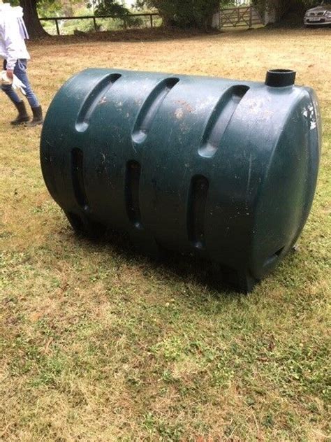 300 Gal Plastic Oil Tank In Newry County Down Gumtree