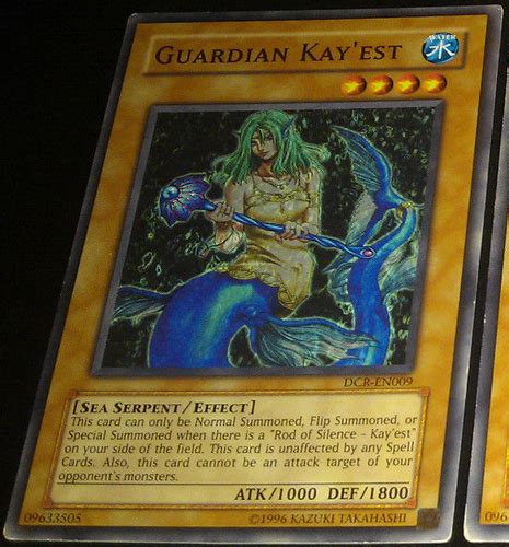 Guardian Kayest Yugioh Card Prices