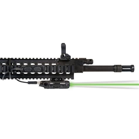 Viridian X5l Rs Gen 3 Green Laser With Tactical Light For Rifles And Shotguns