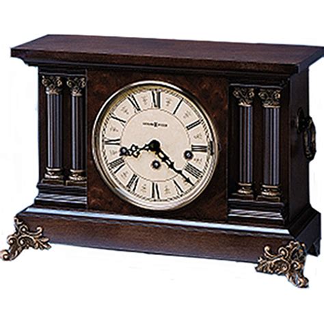 Howard Miller Circa Mantel Clock Clocks Household Shop The Exchange